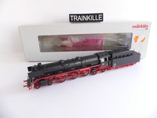 39050 / MARKLIN 3 RAILS HO LOCOMOTIVE A VAPEUR DE LA DB BR 05003 DIGITAL SON