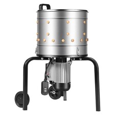 VEVOR Plumeuse Volaille