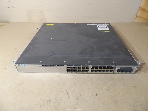 Cisco c3750x 24t v07 - cisco, ws-c3750x-24t-l