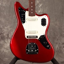 Guitare rouge Fender FSR MADE