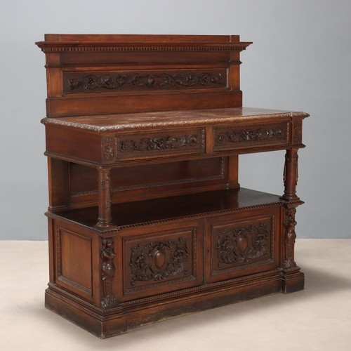 Buffet ancien style - ancien,