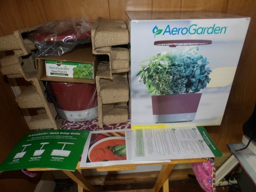 Aerogarden harvest 360 - aerogarden,