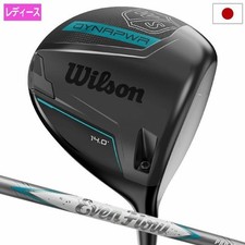 Wilson Staff DYNAPWR TITANIUM