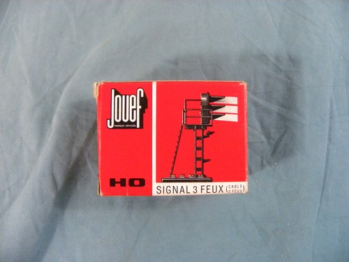 Jouef signal feux cablé - jouef,