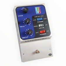 Pédale HAZ MU-TRON III+ Wah 9509 testée et fonctionnelle