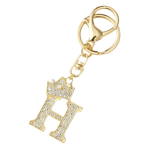 Porte cles couronne diamants - porte-cles,