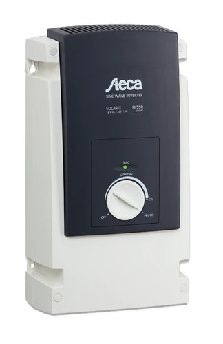 Convertisseur pur sinus - convertisseur, steca