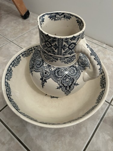 Ensemble toilette persan - toilette,