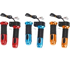 Poignée d'accélérateur pour