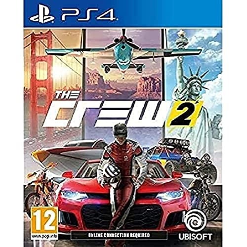 The crew playstation 4 - the, 2