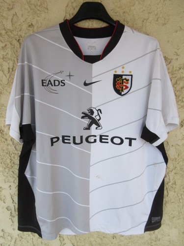 Maillot stade toulousain - maillot, 2011