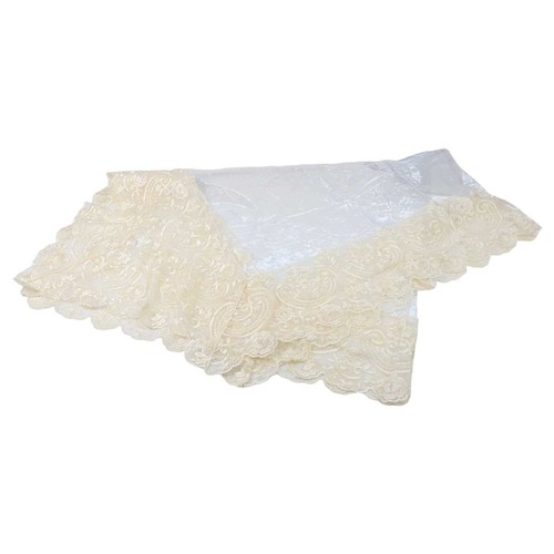 Protège table pvc - protège,