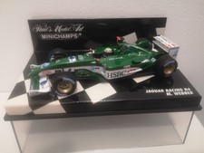 Mark Webber 2003 Jaguar Racing