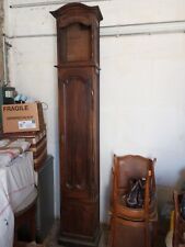 horloge comtoise (mi XIXème) complète, fonctionnelle avec caisse et mouvement  