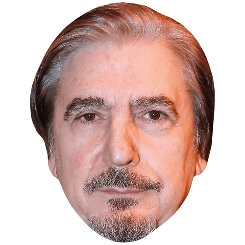 Serge lama big - lama, (moustache)