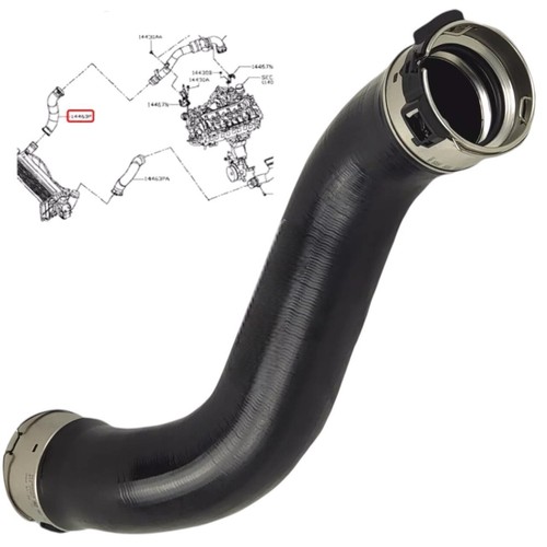 Durite turbo pour - turbo, nissan