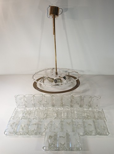 Ancienne lampe plafond - ancienne,