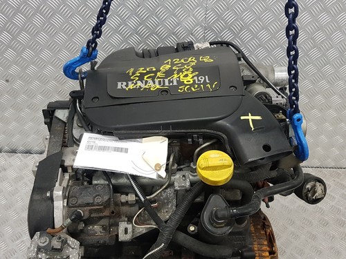 Moteur f9q748 renault scenic - moteur,