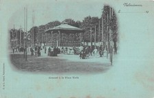 CPA 59 VALENCIENNES / CONCERT