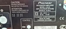 Power Unit AZW7492, AZW74XX for Pioneer A-30K
