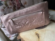 JEAN PAUL GAULTIER TROUSSE MAQUILLAGE SIMILI ROSE