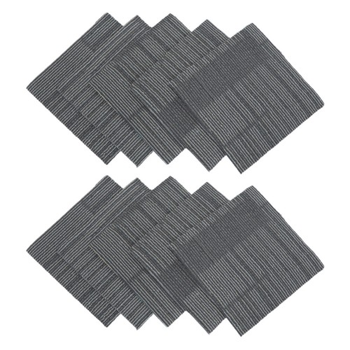 Pcs tapis autocollant - 10,