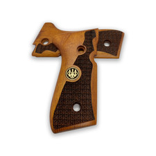 ZIB GRIPS Beretta 92,92F,92FS,92A1,92G,92D,96,96D Grips Handmade Ars.05