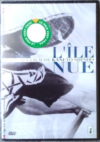 l'île nue kaneto shindo