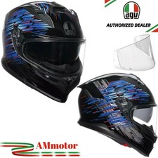 Casque De Moto Agv K7 Genesis