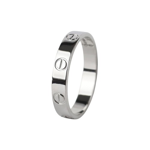 Cartier bague amour or - bague, en