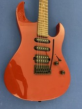 guitare électrique Droitier