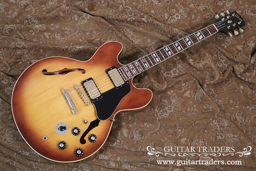 Gibson 1975 345td vintage - gibson,