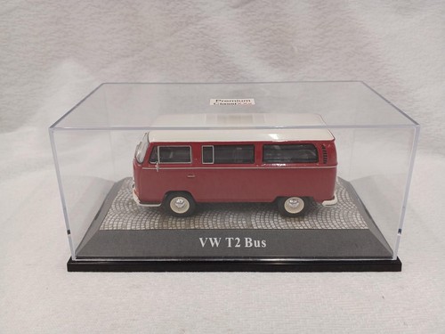 Ebbro bulli t2a bus - ebbro, vw