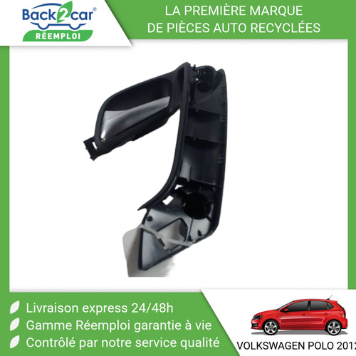 Poignee interieure porte - poignee,