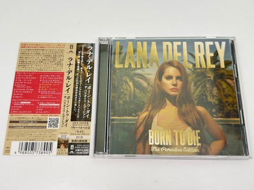 2cd lana del - del, born
