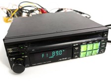 Tested ALPINE JUBA 7909J