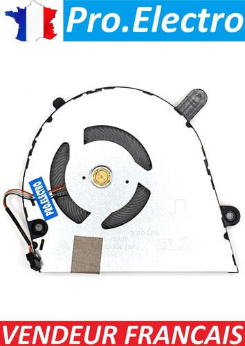Ventilateur cpu fan - cpu, dell