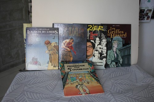 Différentes adultes - différentes, bd