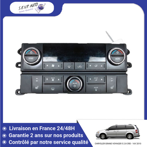 Commande de chauffage - commande,