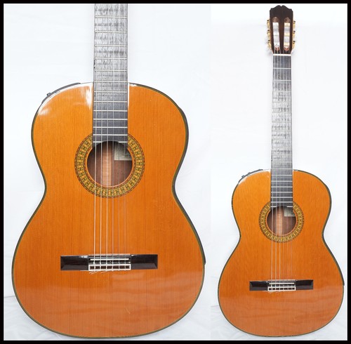 Takamine 307 classical - takamine, pt-307