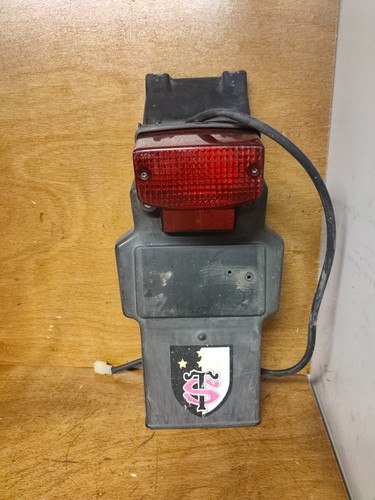 Bavette feu arrière honda - et,