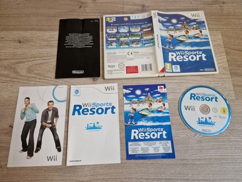 Jeu wii sports resort pour - jeu,