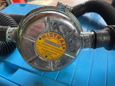 Détendeur  MISTRAL spirotechnique de collection