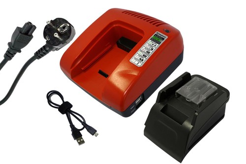 Chargeur pour makita - chargeur, 14,4v