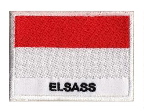 Patch écusson patche drapeau