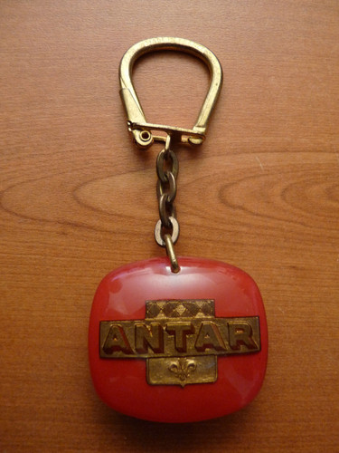 Porte clés antar - -,