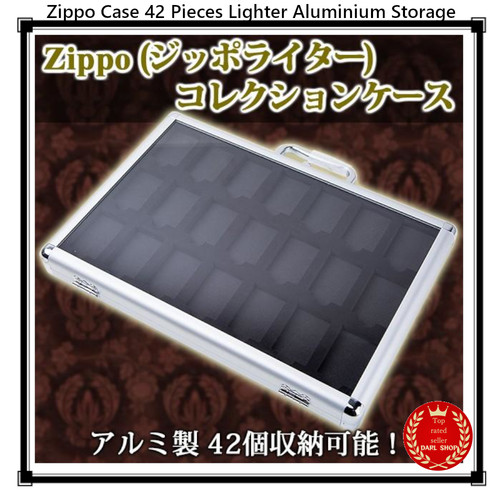 étui zippo pièces briquet - 42,