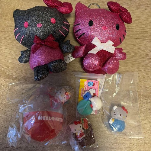 Hello kitty assortment set - hello,