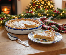 Ancien Plat à Tarte ou Moule