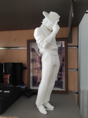 Figurine michael jackson - figurine,